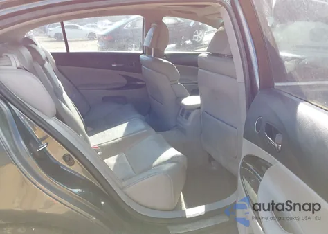 2006 Lexus Gs 300 z USA, uszkodzony, nr VIN JTHCH96S860005909